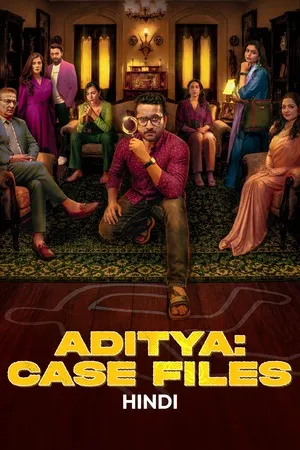 Choddobeshi 2026 Season 1 Hindi Dual Audio [ALL EPISODES]