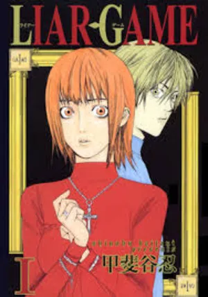 Liar Game 2026 Season 1 Hindi - Japanese Audio [EP - 16 Added]