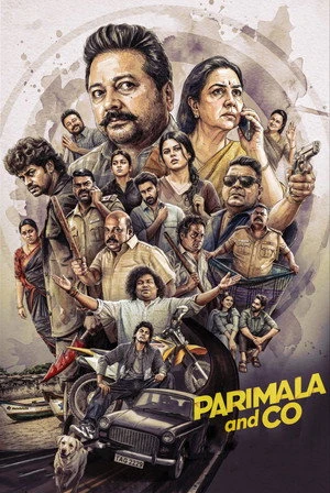 Parimala and Co 2026 Hindi - Tamil Dual Audio